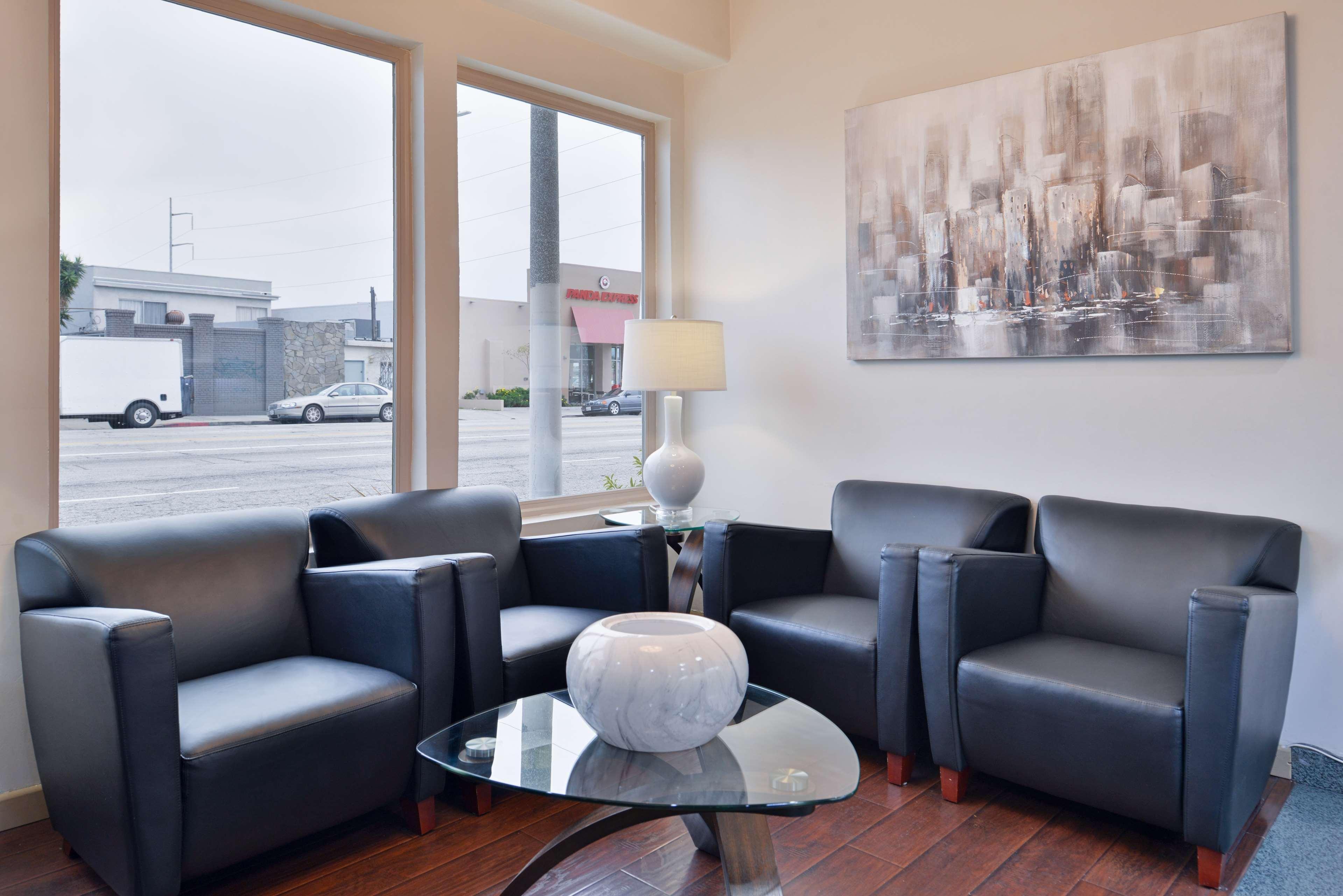 Best Western Airport Plaza - Los Angeles Lax Airport Hotel 3*