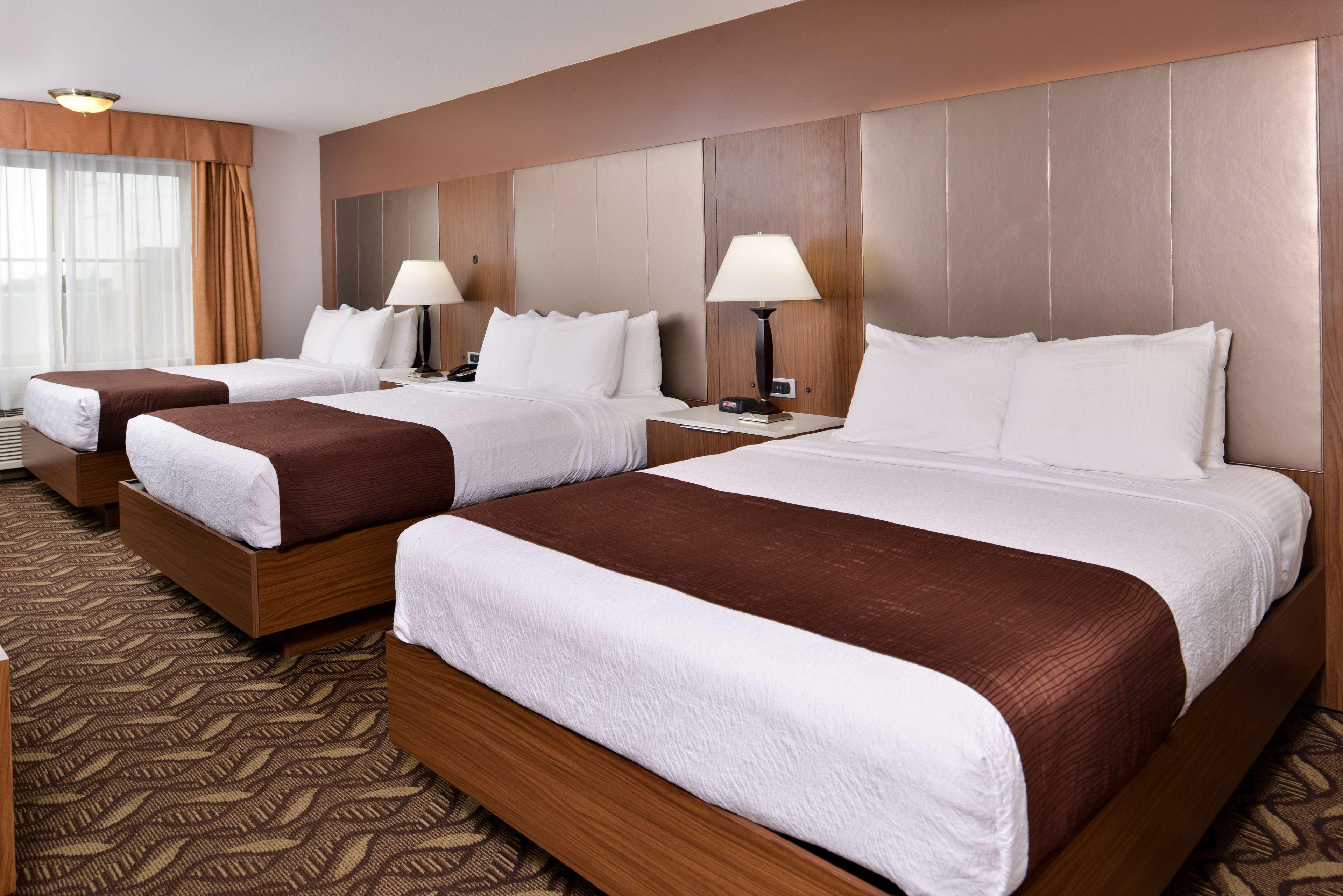 Hotel Best Western Airport Plaza - Los Angeles Lax