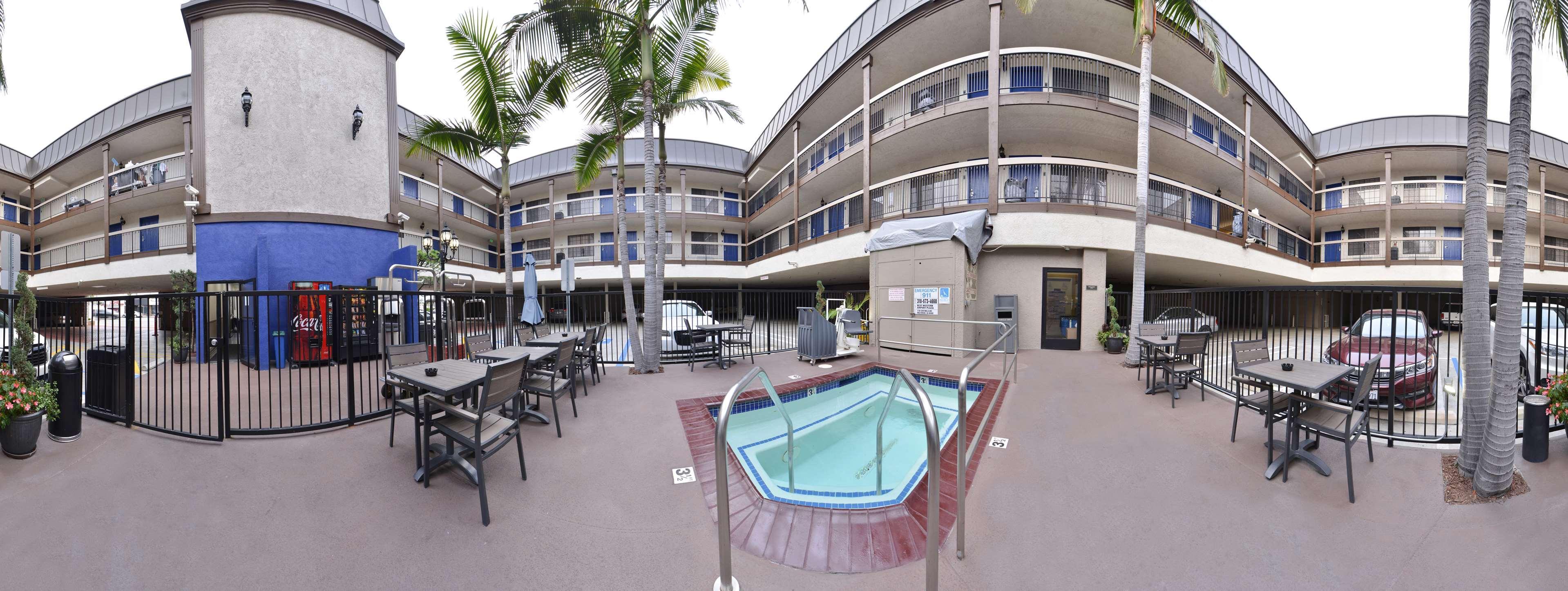 Best Western Airport Plaza - Los Angeles Lax Hotel 3*