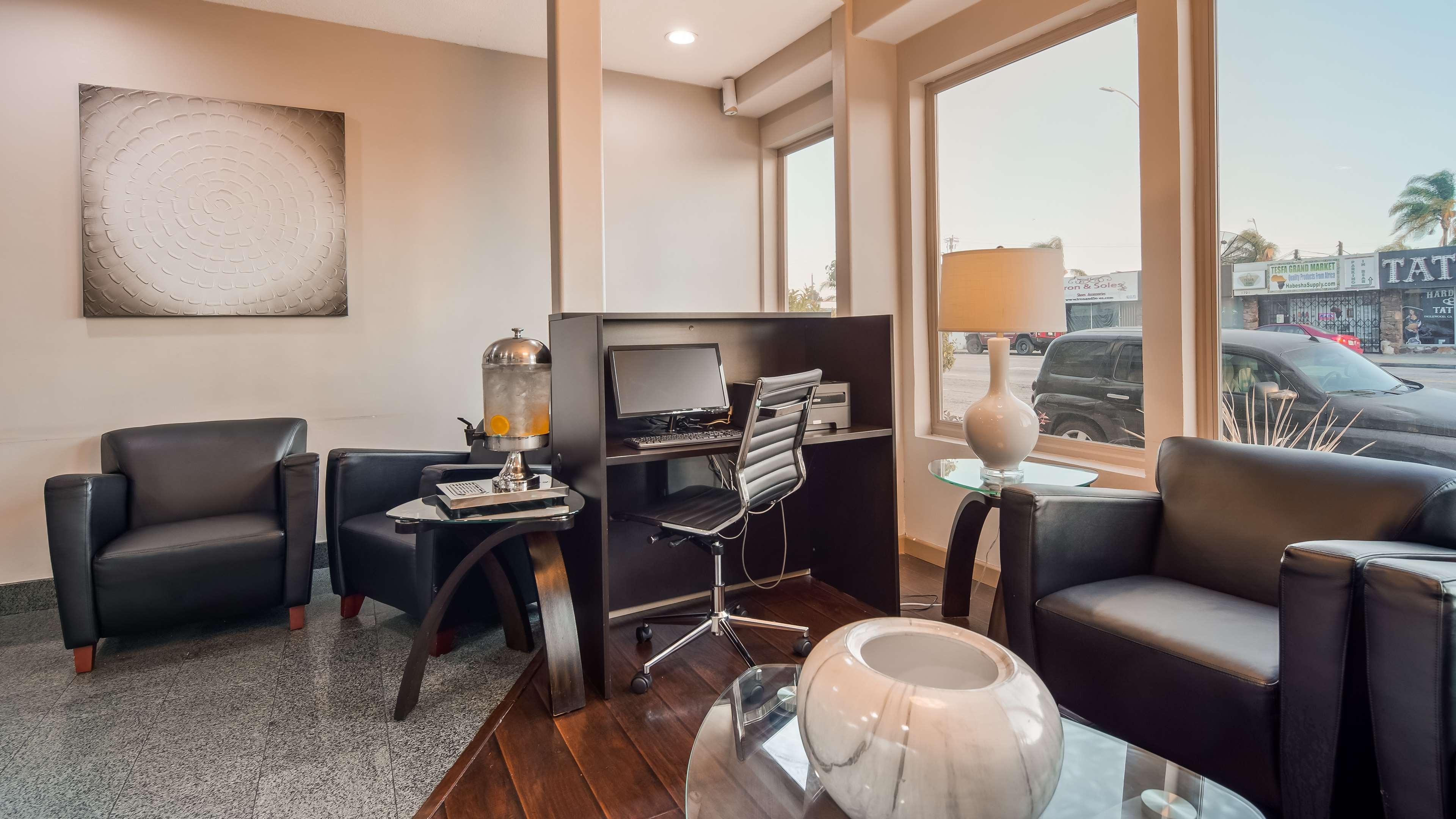 Best Western Airport Plaza - Los Angeles Lax Inglewood