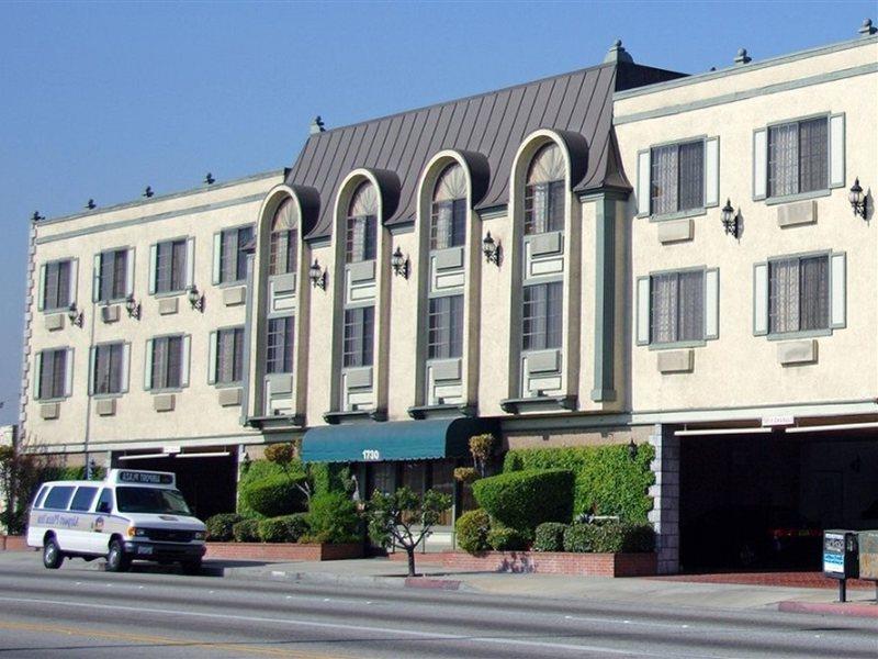 Hotel Best Western Airport Plaza - Los Angeles Lax 3*