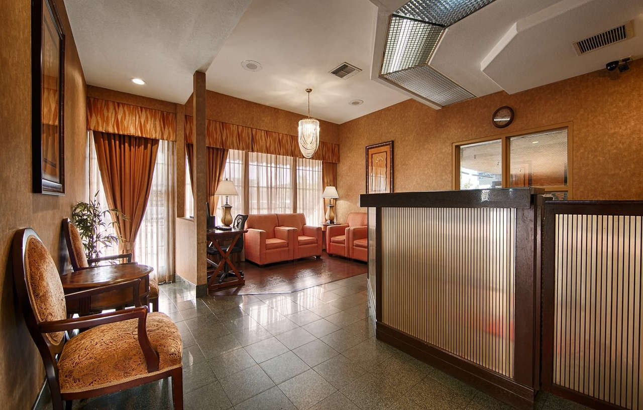 Best Western Airport Plaza - Los Angeles Lax Hotel Inglewood