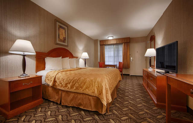 Best Western Airport Plaza - Los Angeles Lax Hotel