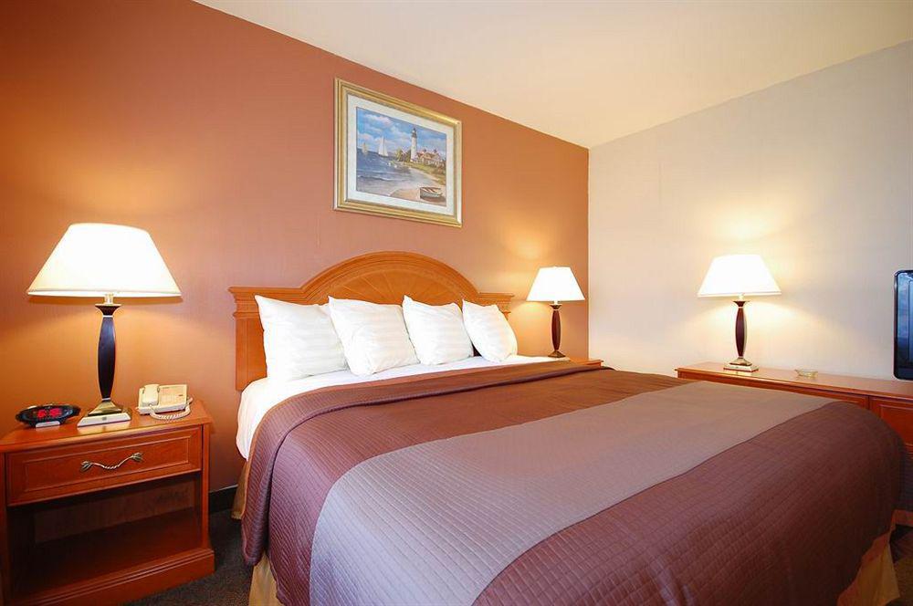 Hotel Best Western Airport Plaza - Los Angeles Lax