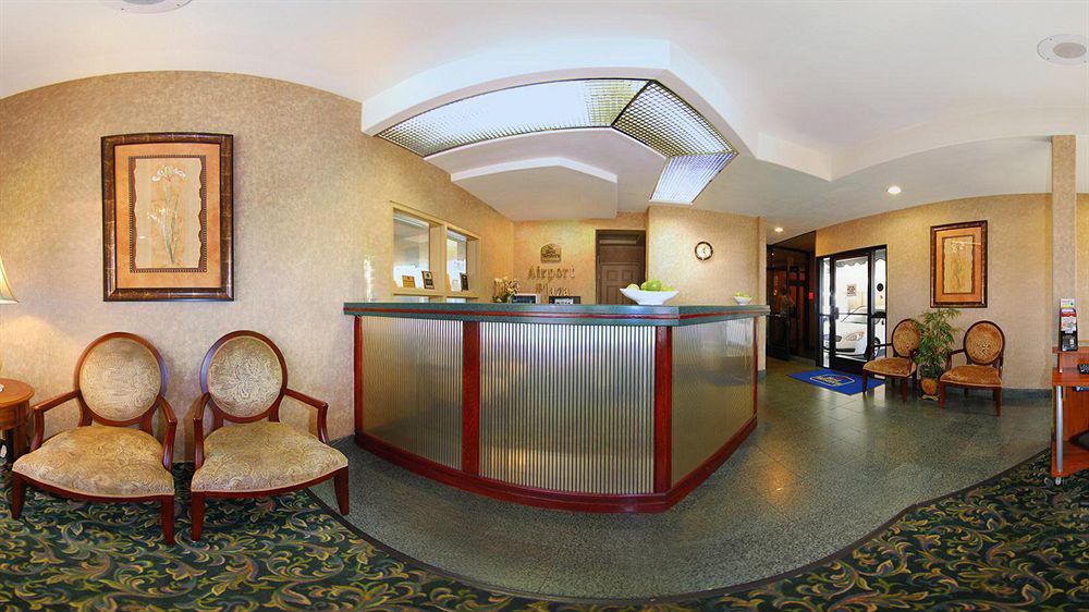 Hotel Best Western Airport Plaza - Los Angeles Lax 3*