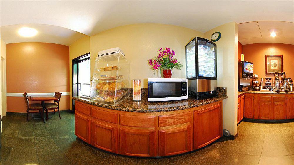 Hotel Best Western Airport Plaza - Los Angeles Lax