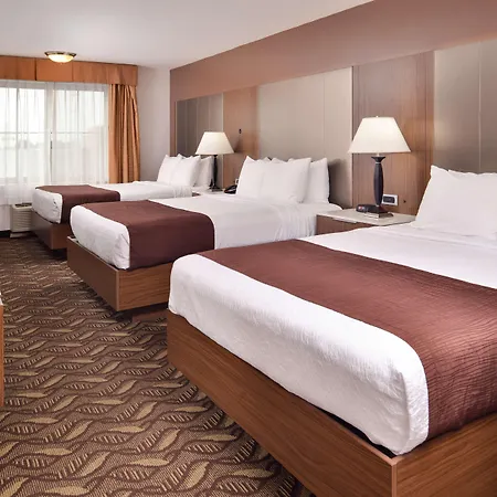 Best Western Airport Plaza Inn Hotel - Los Angeles Lax Inglewood Exterior photo