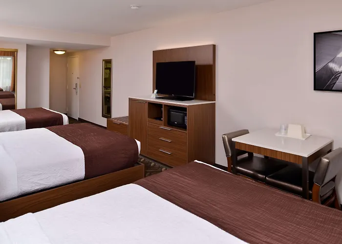 Best Western Airport Plaza Inn - Los Angeles LAX Airport