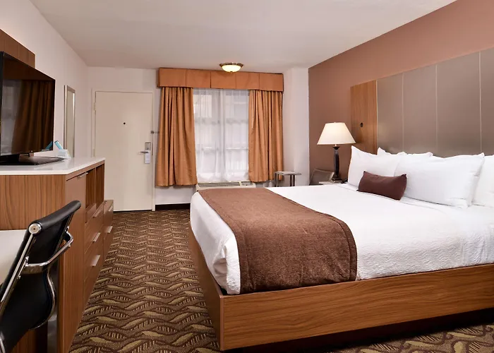 Best Western Airport Plaza Inn - Los Angeles LAX Airport