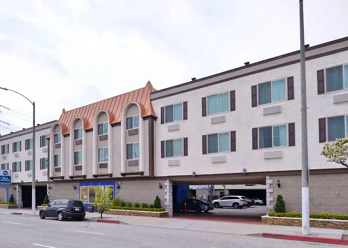 Best Western Airport Plaza Inn - Los Angeles LAX Airport