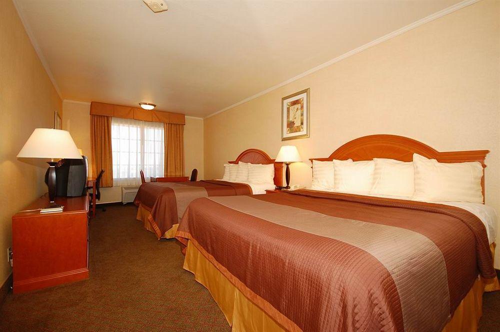 Western Airport Plaza - Angeles Lax Airport Hotel Inglewood