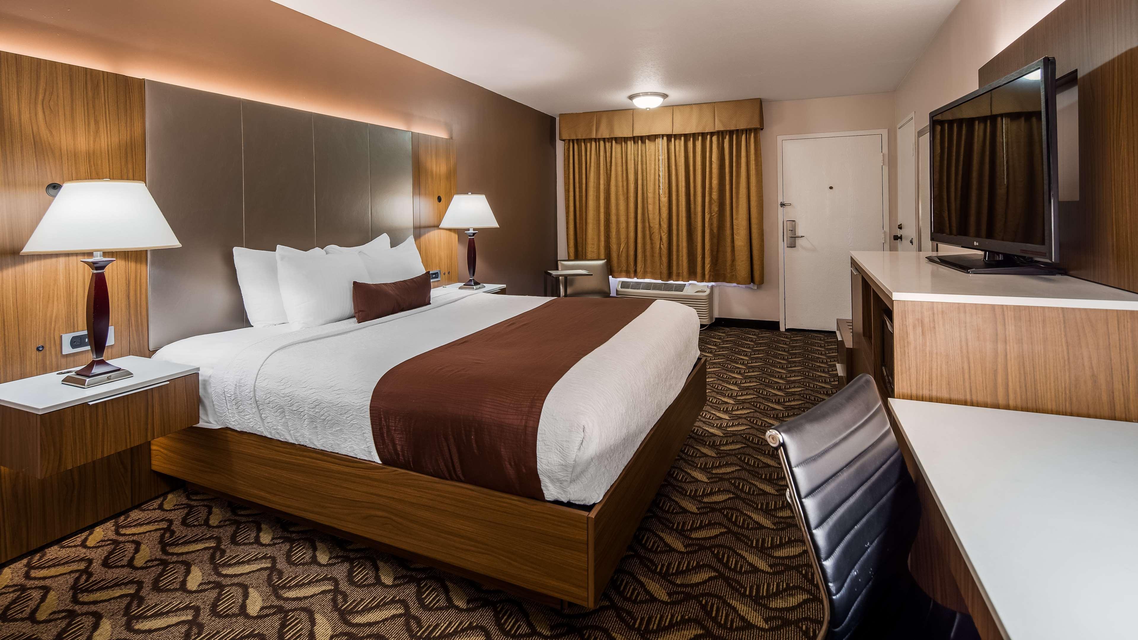 Hotel Western Airport Plaza - Angeles Lax Airport Inglewood