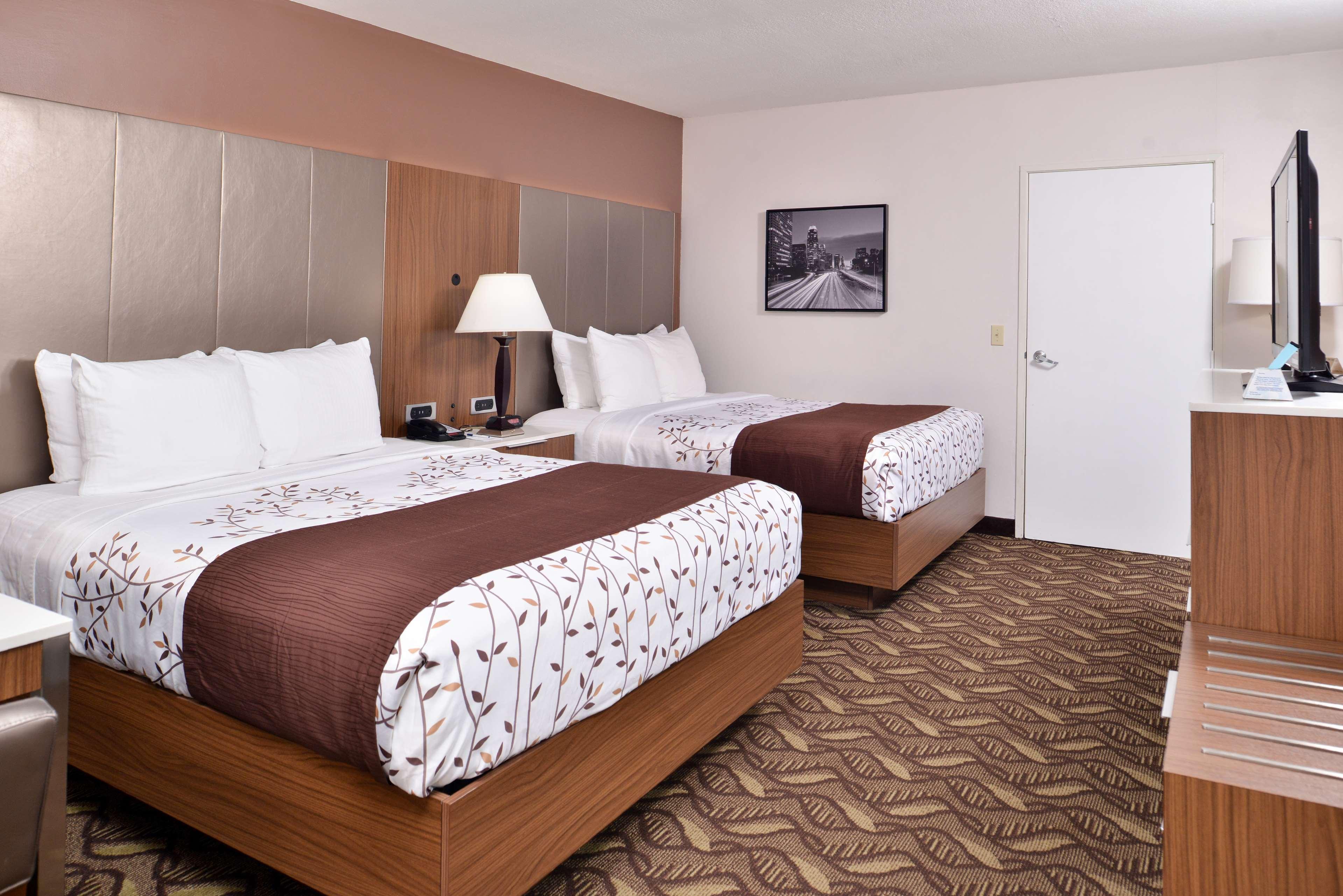 Hotel Western Airport Plaza - Angeles Lax Airport Inglewood