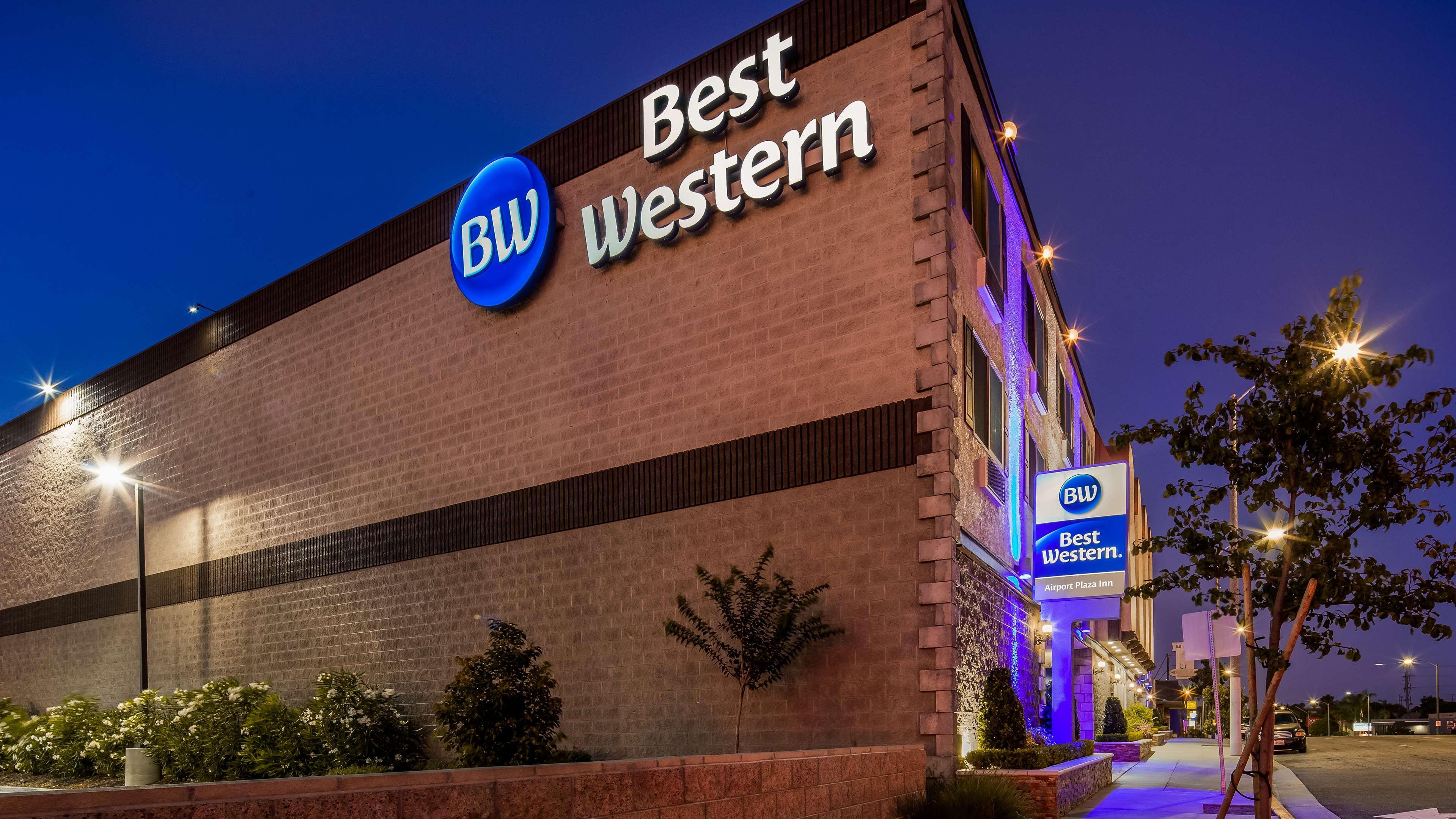 Hotel Western Airport Plaza - Angeles Lax Airport Inglewood