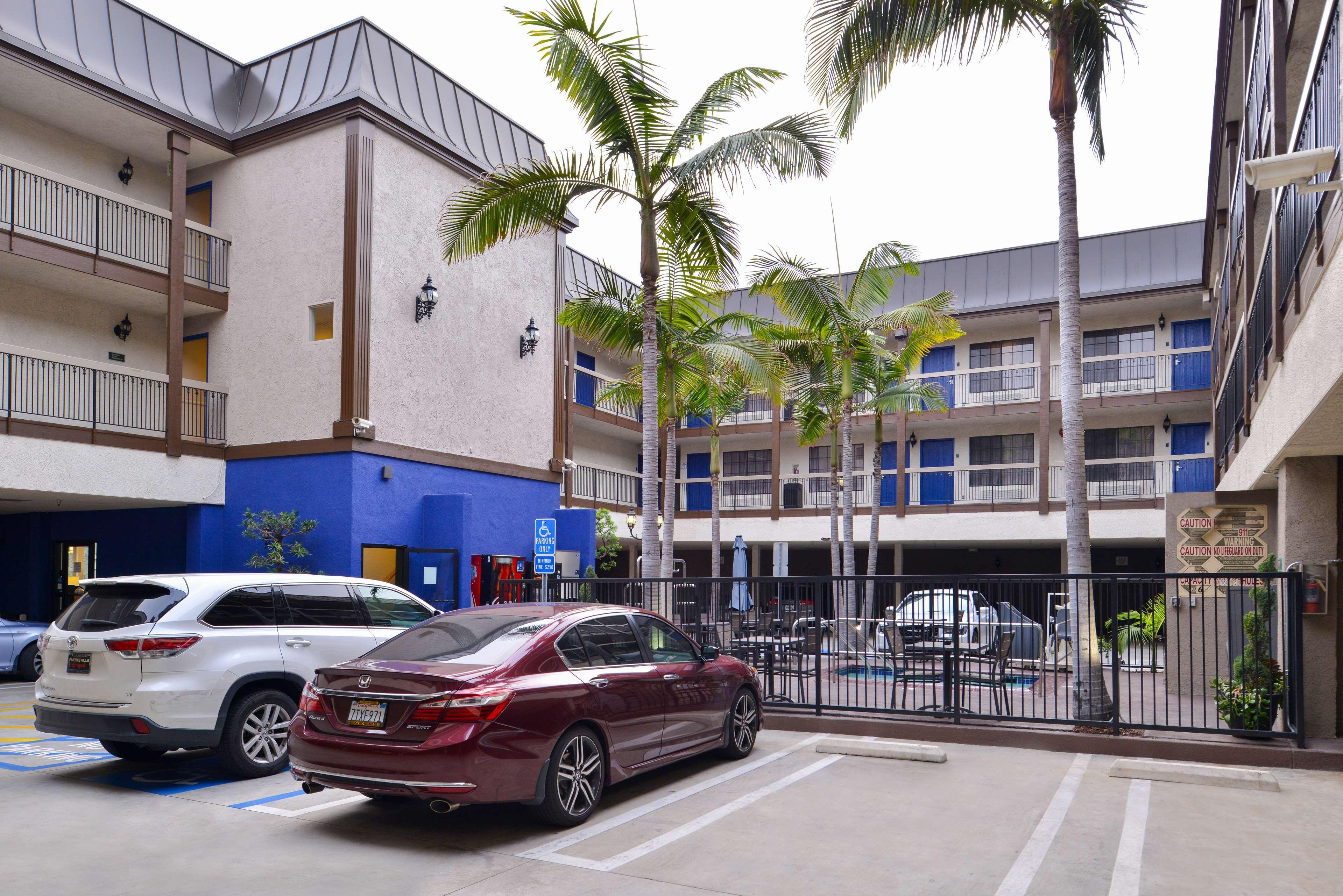 Western Airport Plaza - Angeles Lax Airport 3* Inglewood