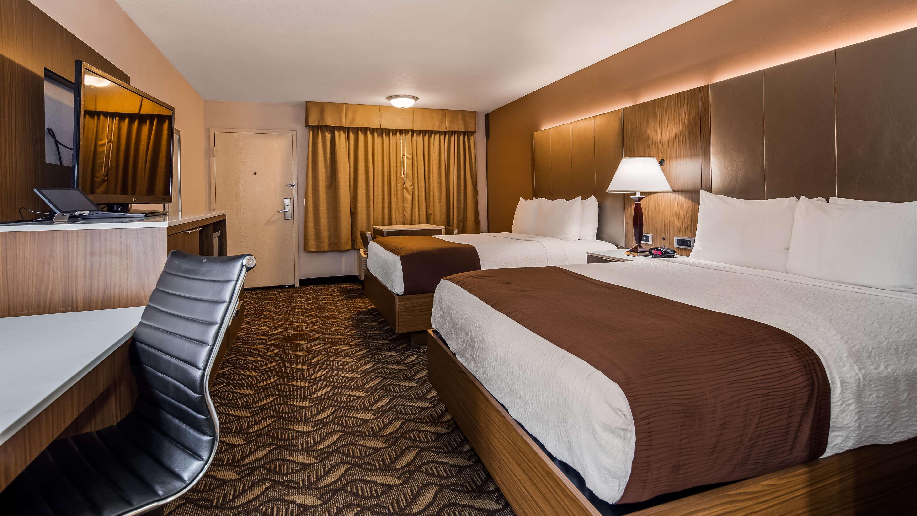 Western Airport Plaza - Angeles Lax Airport Hotel Inglewood