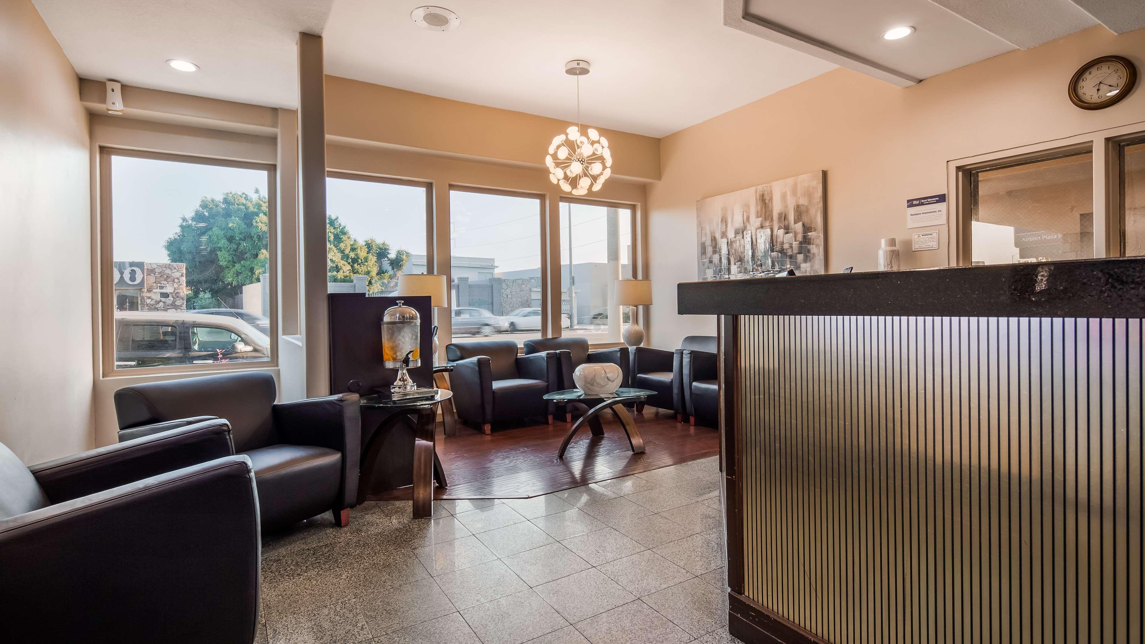 Western Airport Plaza - Angeles Lax Airport Hotel Inglewood