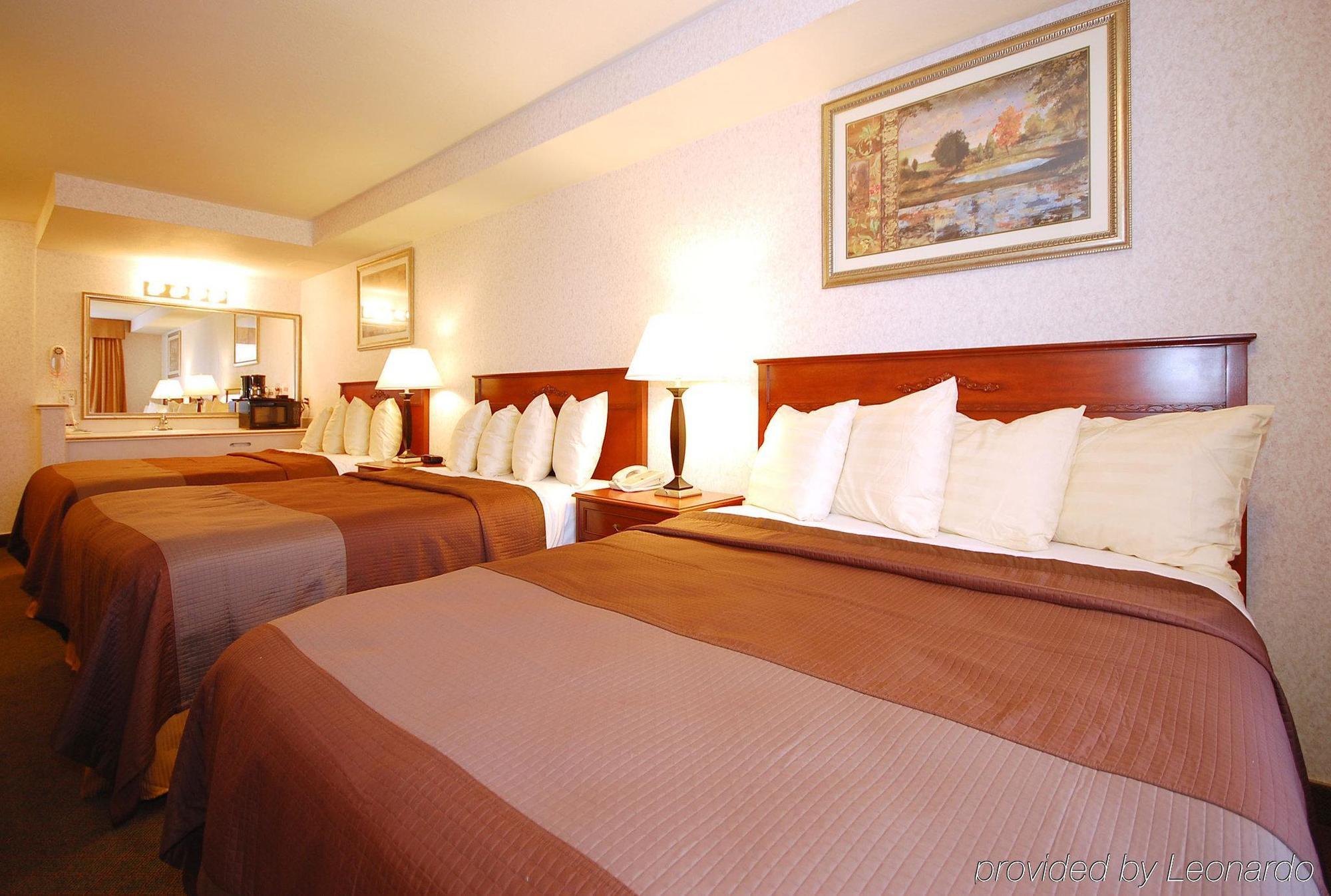 Hotel Western Airport Plaza - Angeles Lax Airport Inglewood