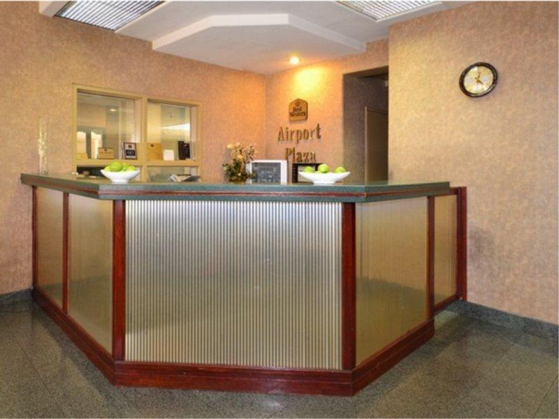 Hotel Western Airport Plaza - Angeles Lax Airport