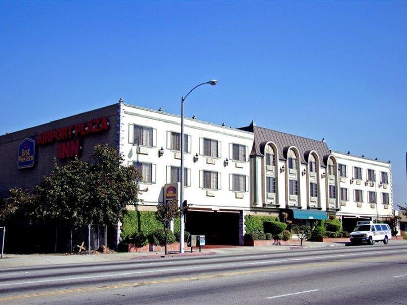 Western Airport Plaza - Angeles Lax Airport Inglewood