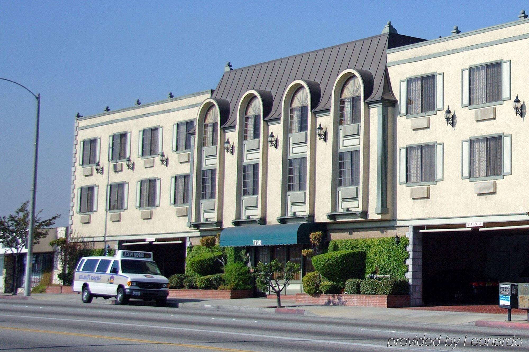 Hotel Western Airport Plaza - Angeles Lax Airport Inglewood