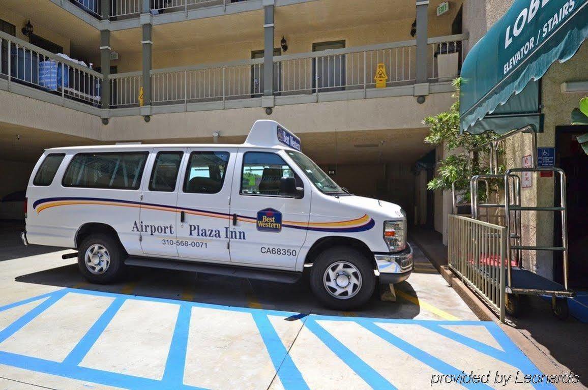 Hotel Western Airport Plaza - Angeles Lax Airport 3*
