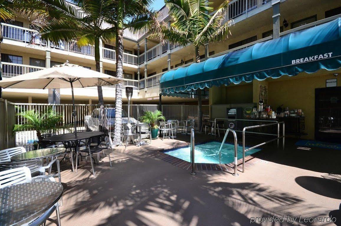 Western Airport Plaza - Angeles Lax Airport Hotel