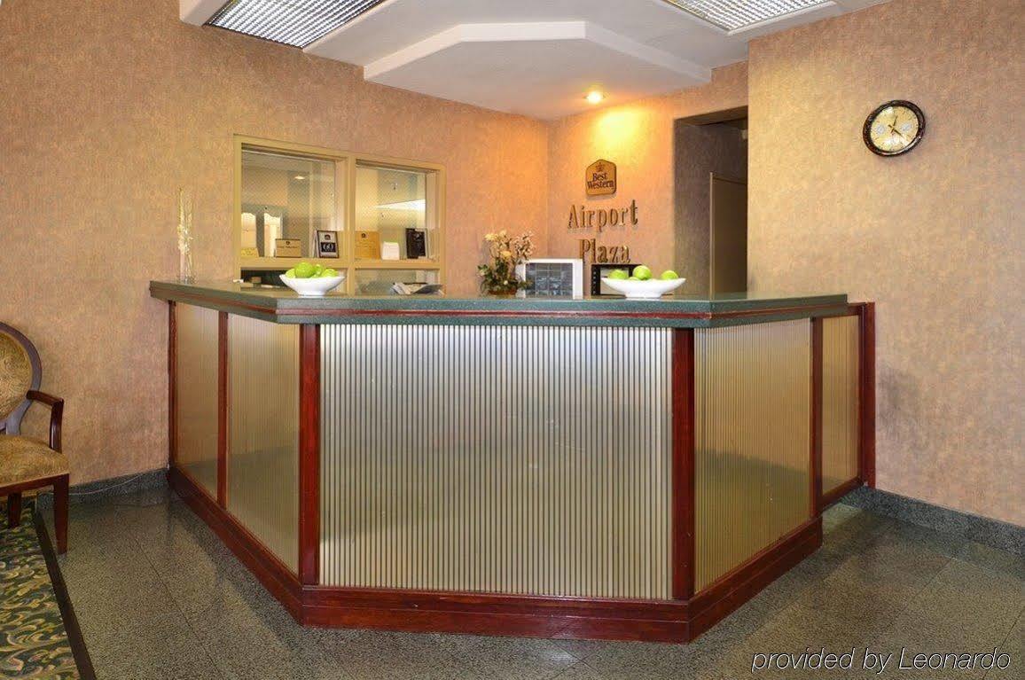 Hotel Western Airport Plaza - Angeles Lax Airport