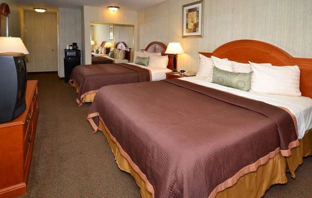 Western Airport Plaza - Angeles Lax Airport 3* Inglewood