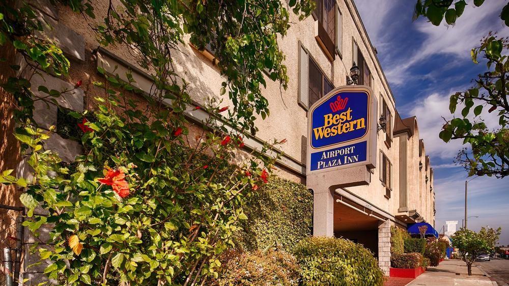 Hotel Western Airport Plaza - Angeles Lax