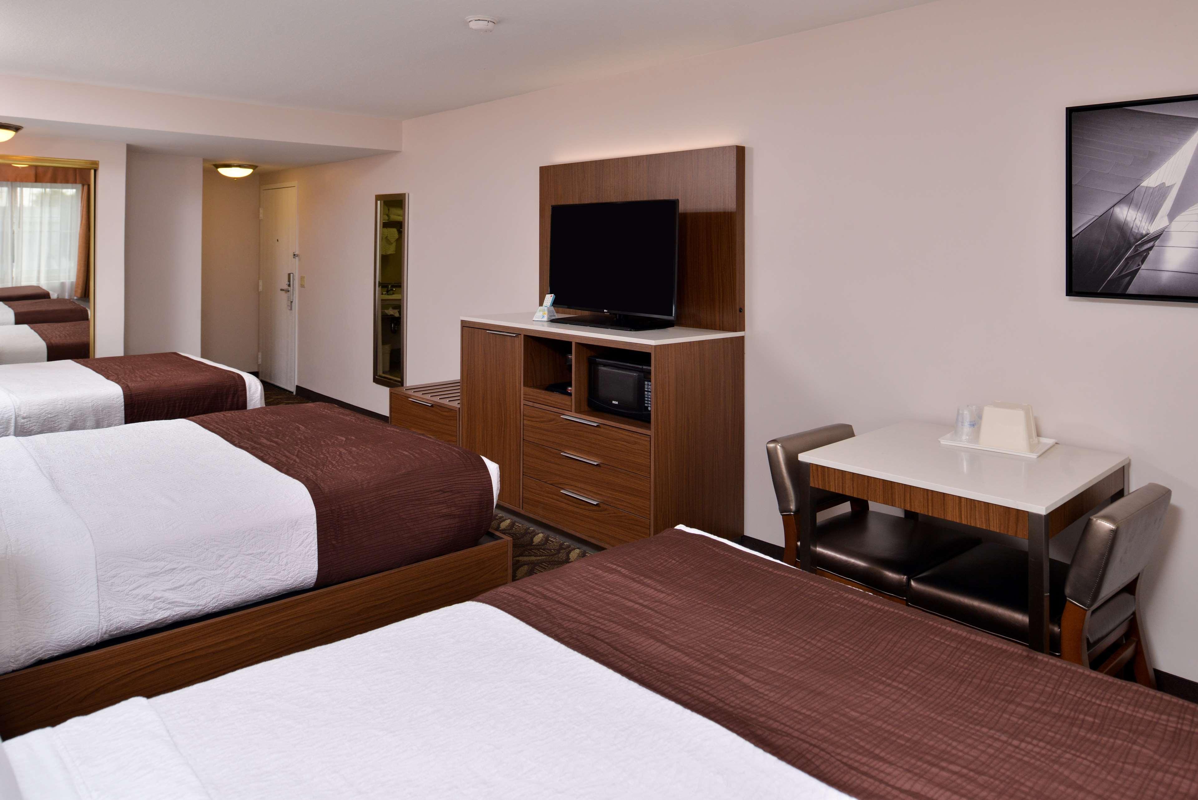 Western Airport Plaza - Angeles Lax Hotel Inglewood