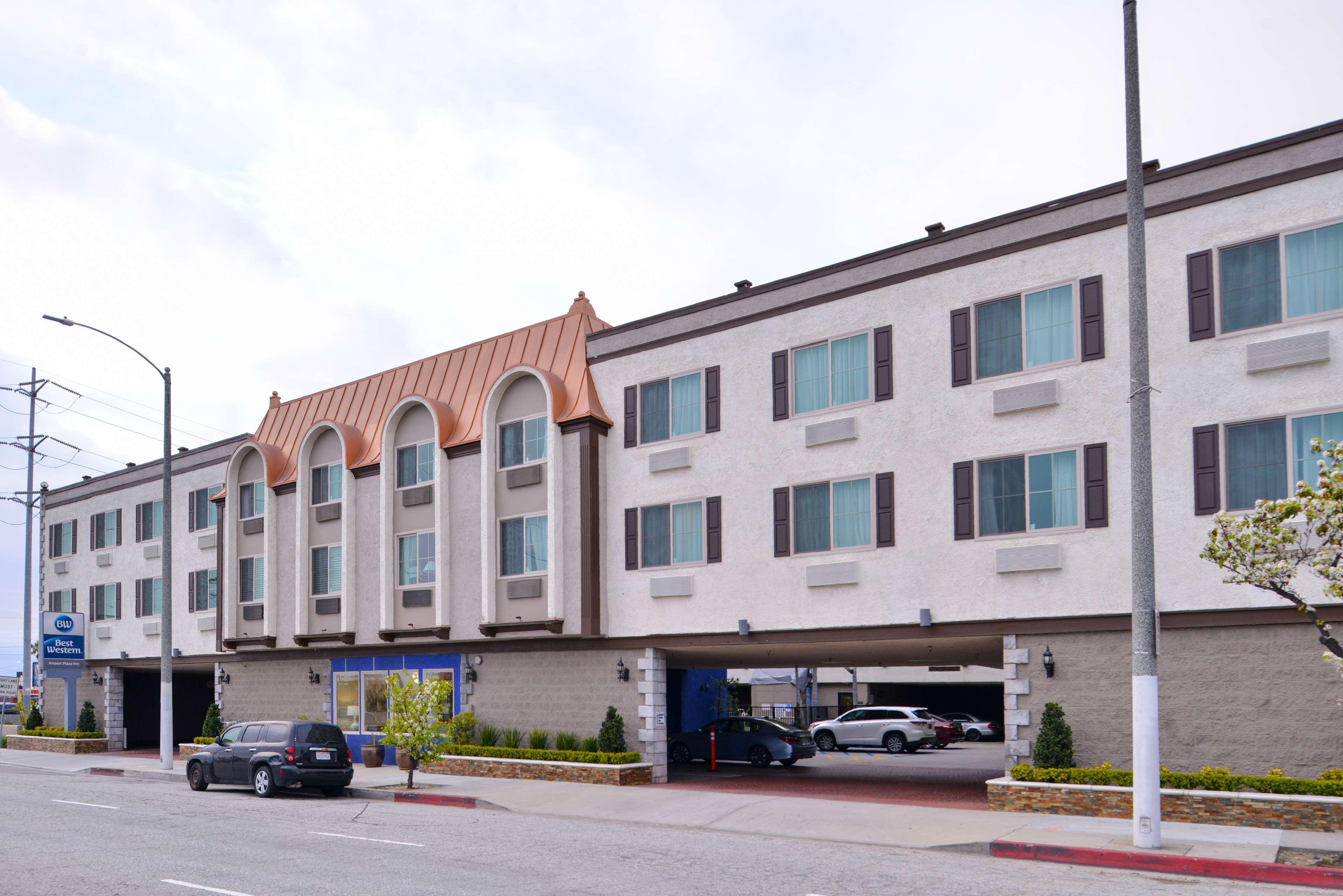 Western Airport Plaza - Angeles Lax 3*