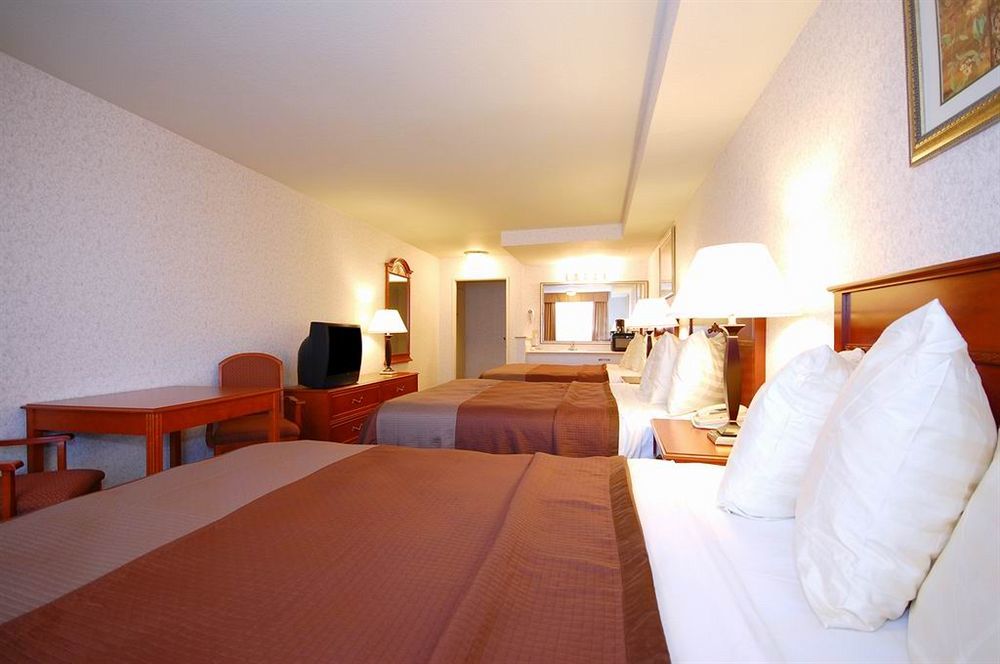 Hotel Western Airport Plaza - Angeles Lax Inglewood