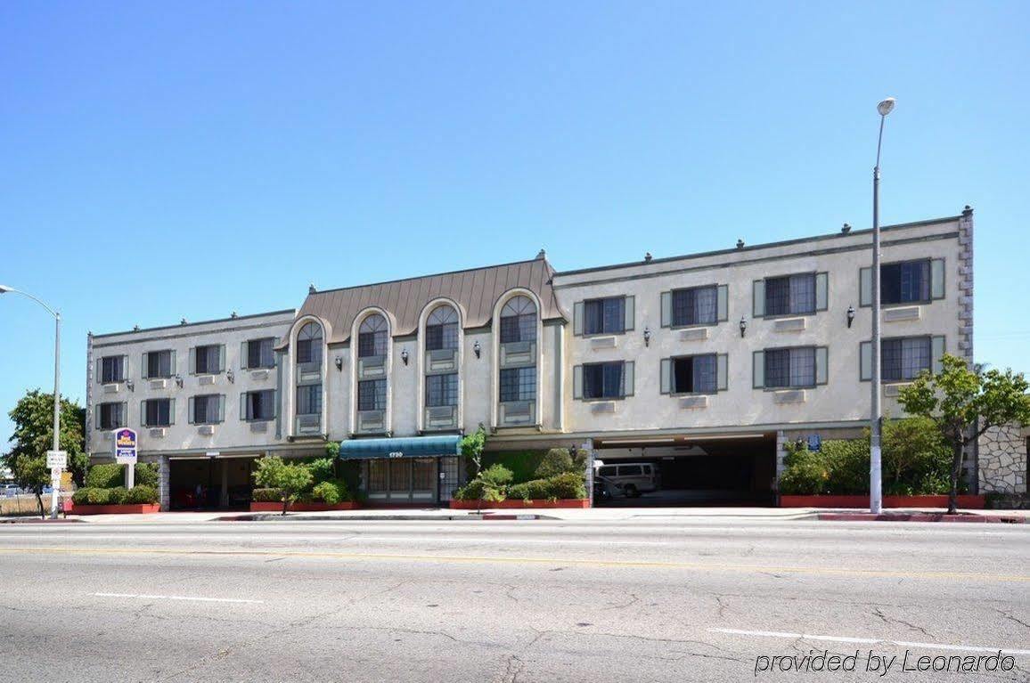 Western Airport Plaza - Angeles Lax Hotel Inglewood