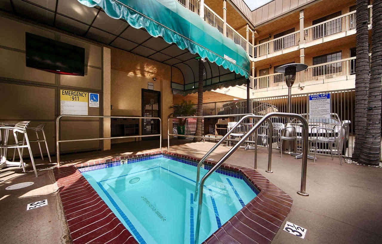 Hotel Western Airport Plaza - Angeles Lax